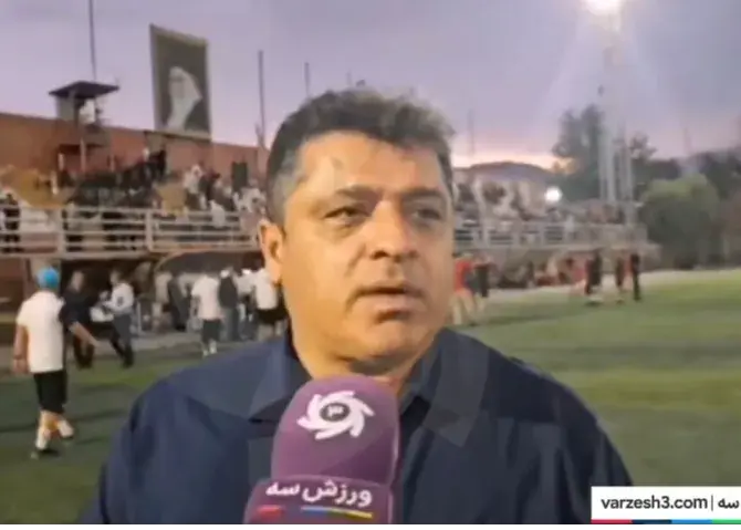 داداش‌زاده: آل‌کثیر نمی‌خواهد محو بشود!