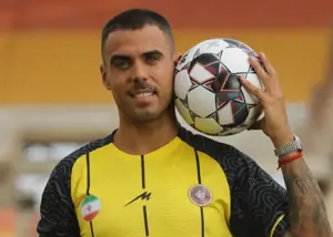 جانشین ستاره سپاهان مشخص شد (عکس)