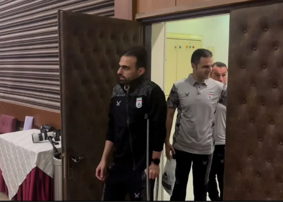 داور مطرح لیگ برتر عصا به دست شد!