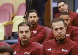 اعلام اسامی داوران سه مدعی قهرمانی