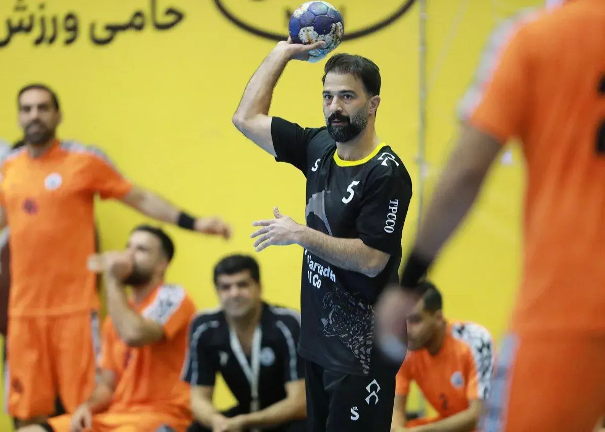 بودجه قهرمان لیگ هندبال برابر با یک فوتبالیست!