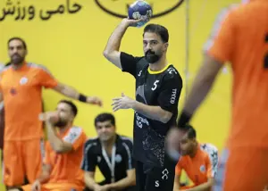 بودجه قهرمان لیگ هندبال برابر با یک فوتبالیست!