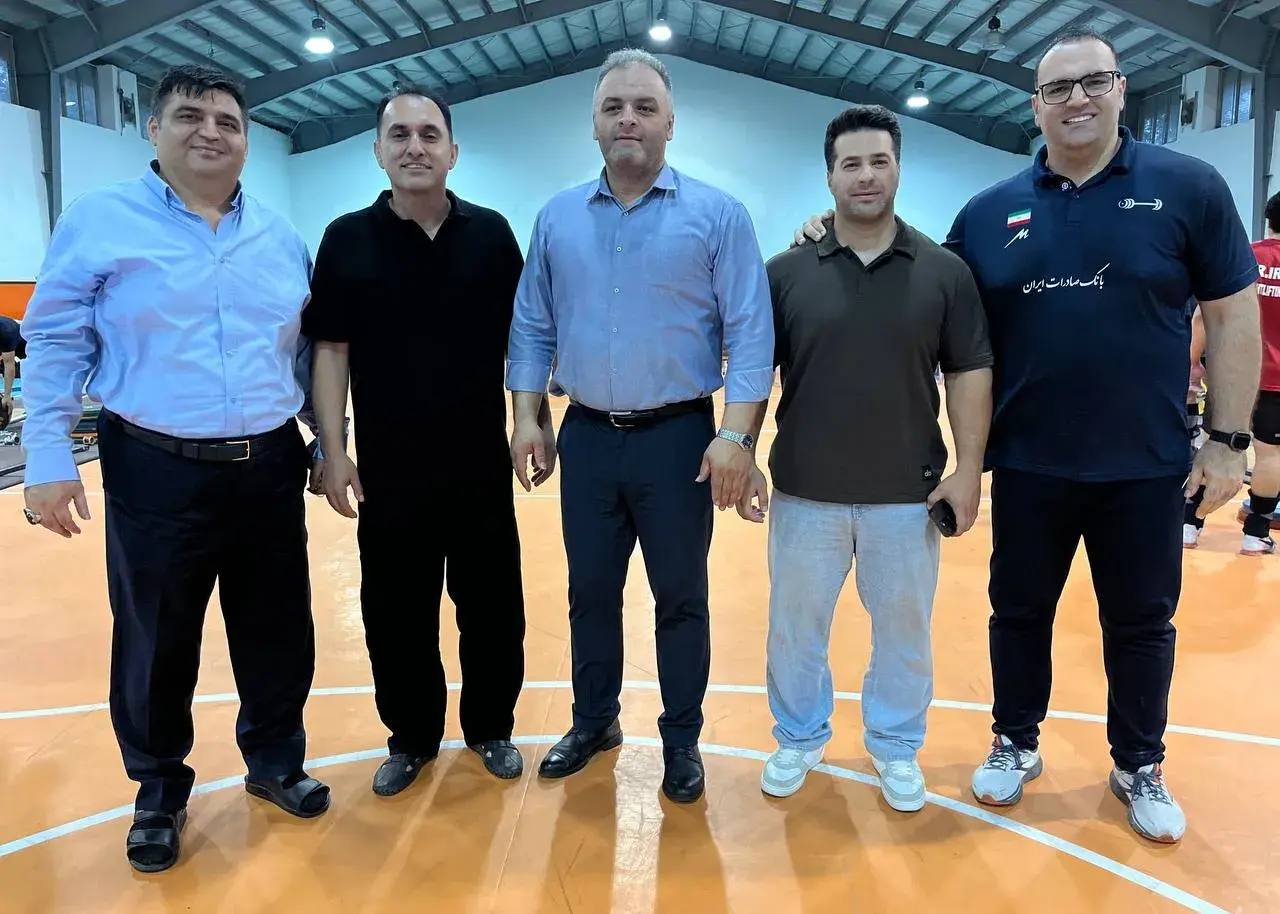 رضازاده جانشین بهداد سلیمی در وزنه برداری شد