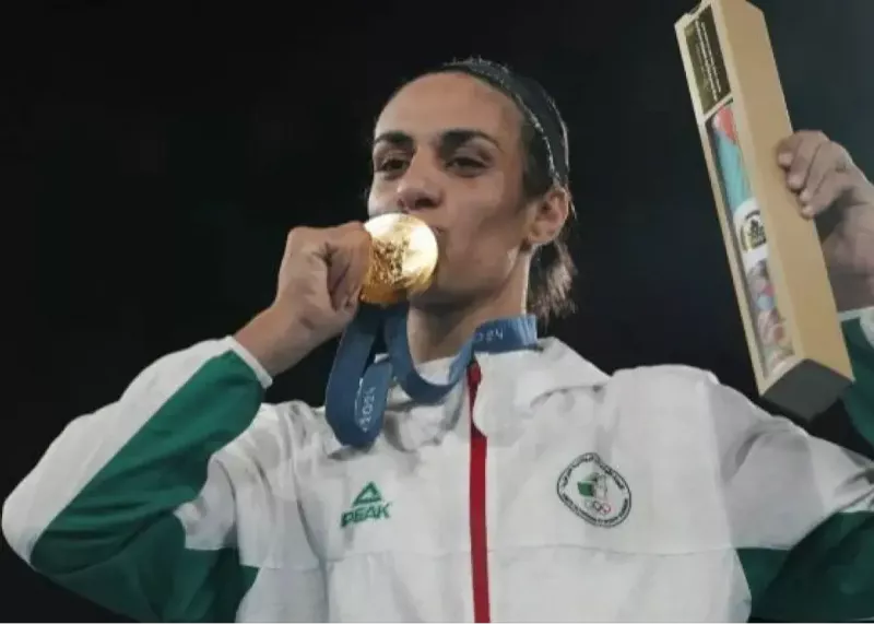 پیام احساسی جنجالی‌ترین قهرمان المپیک ۲۰۲۴