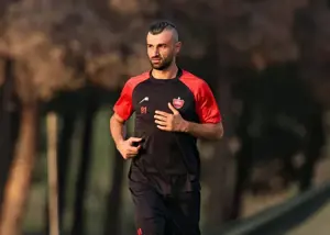 دورسون از پرسپولیس تکان نمی‌خورد!