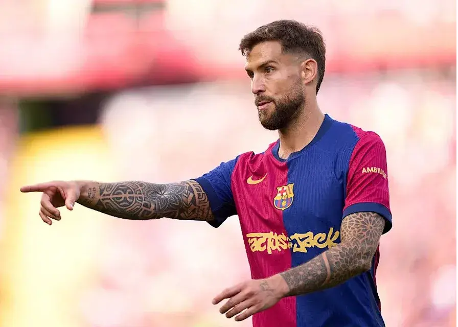 النصر آماده انفجار بمب: بارسا با اینیگو وداع کرد