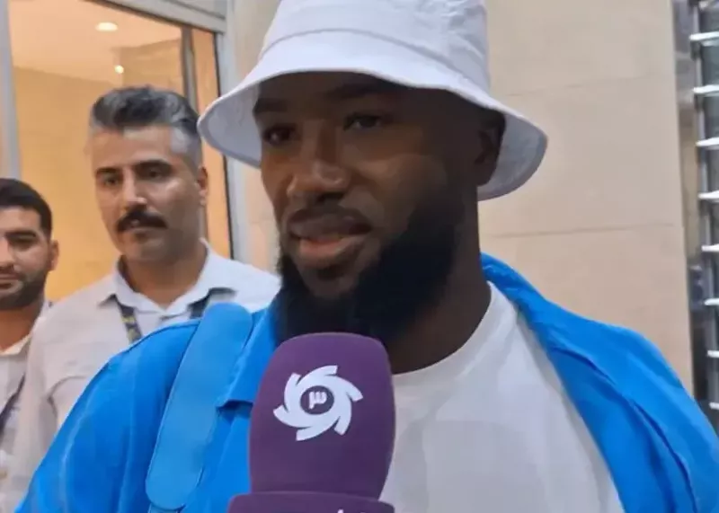 اولین حرف‌های نازون در تهران: خسته‌ام!