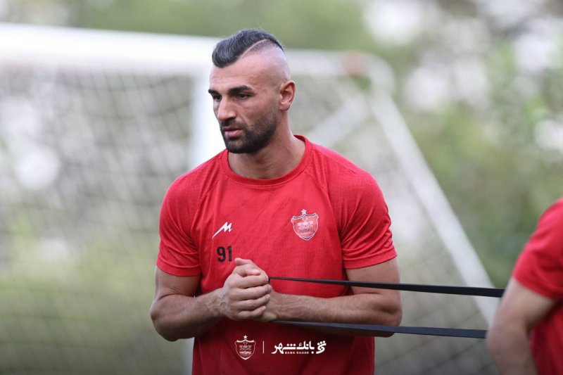 اعلام آمادگی دورسون با مرور گل‌های گذشته