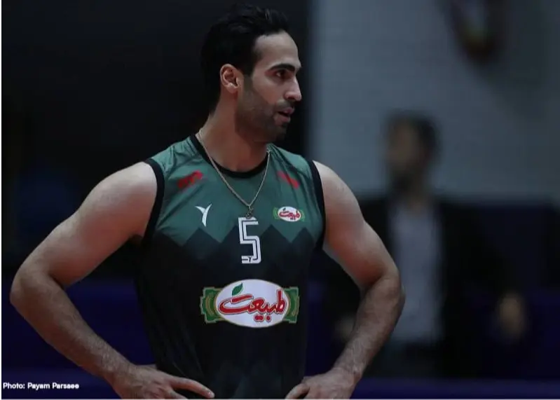 ضلع جدید قهرمانی در والیبال ایران