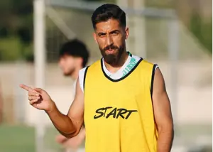 دربی شخصی فرجی زود از راه رسید