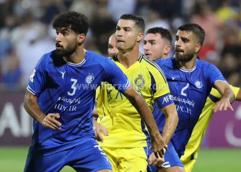 فوری: استقلال در سید دوم لیگ قهرمانان