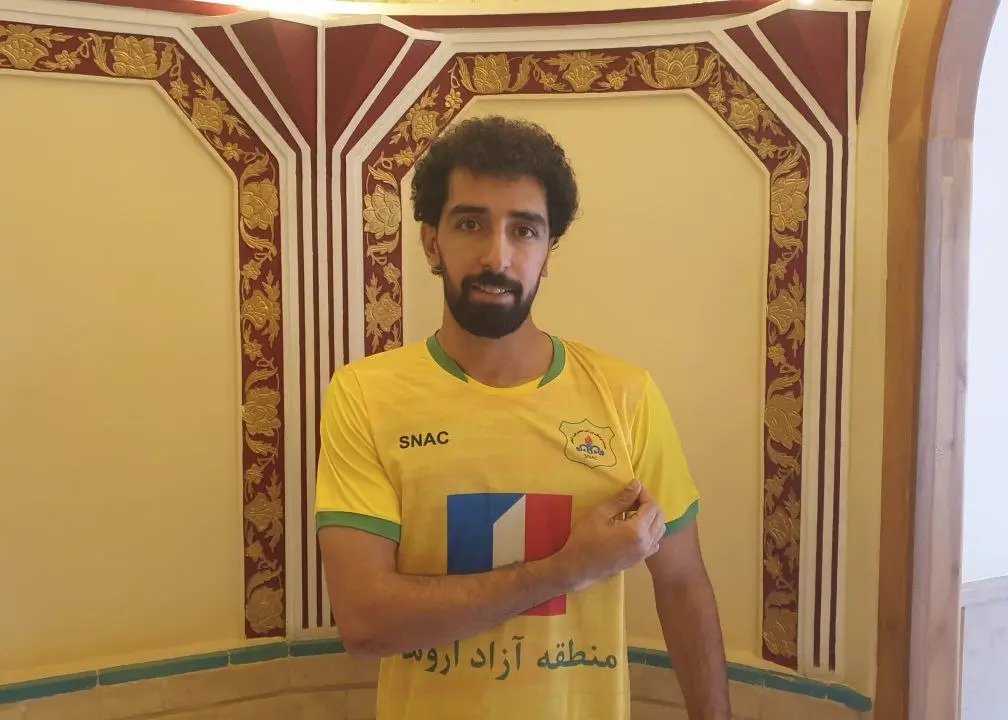 هافبک سابق فجر شاگرد شجاعی شد
