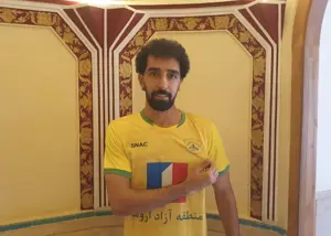 هافبک سابق فجر شاگرد شجاعی شد