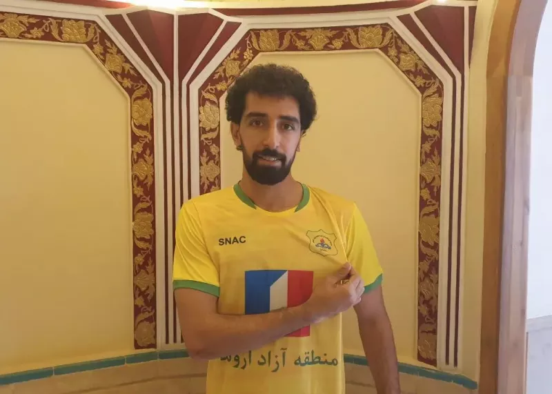 هافبک سابق فجر شاگرد شجاعی شد