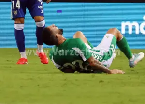 شوک به بتیس: سال برای ایسکو تمام شد