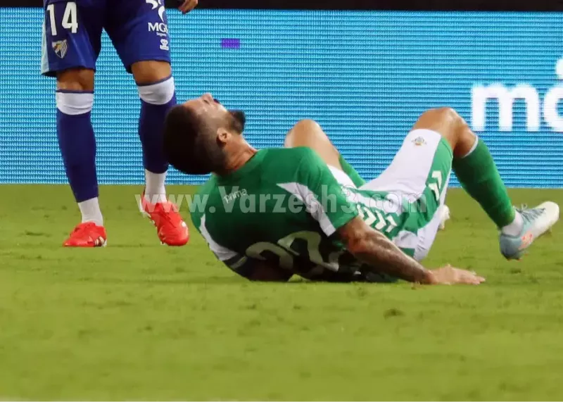 شوک به بتیس: سال برای ایسکو تمام شد