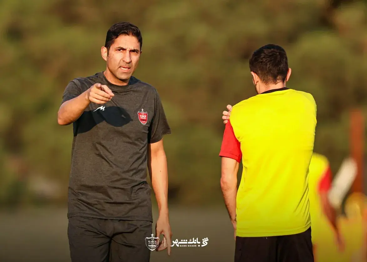 هاشمیان برای خط حمله پرسپولیس چه می‌خواهد؟