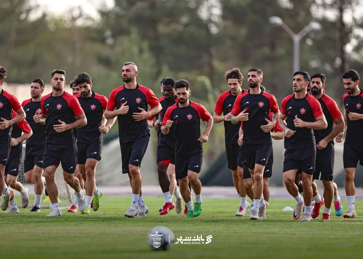 پرسپولیس به مصاف تیم لیگ یکی می‌رود