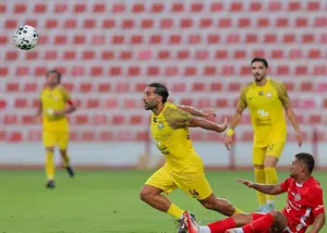 احمد نور، شهریار و سامان مقابل قهرمان