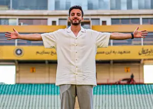 ستاره جدید سپاهان را دیر آوردند!