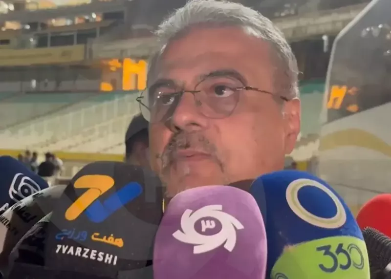 نظری جویباری: دیگر توانش را ندارم!