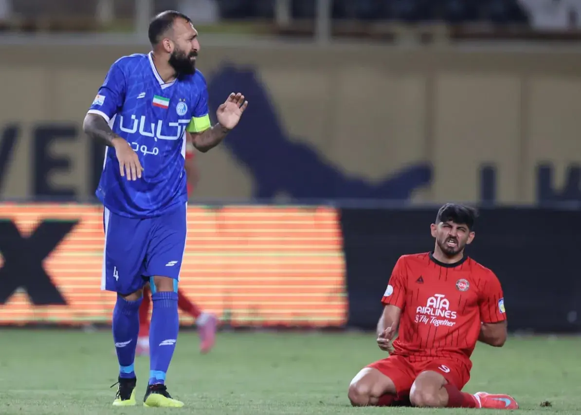 ترابی: درباره بازگشت به پرسپولیس با درویش حرف نزدم
