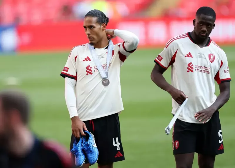 آقایان لیورپولی، پیش‌فصل تمام شد!
