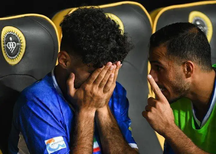 فلاح: شرمنده هواداران استقلال هستم