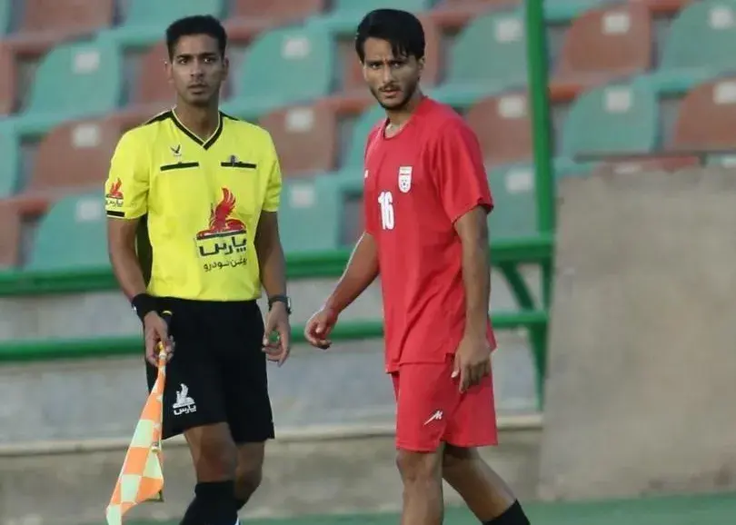 ستاره 21 ساله پرسپولیس برگشت