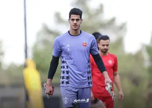 پیام نیازمند سوژه پرسپولیس برای تقابل با فولاد