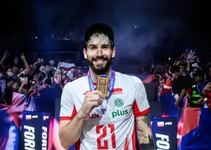 اعتراف جالب ستاره والیبال لهستان درباره فوتبال!