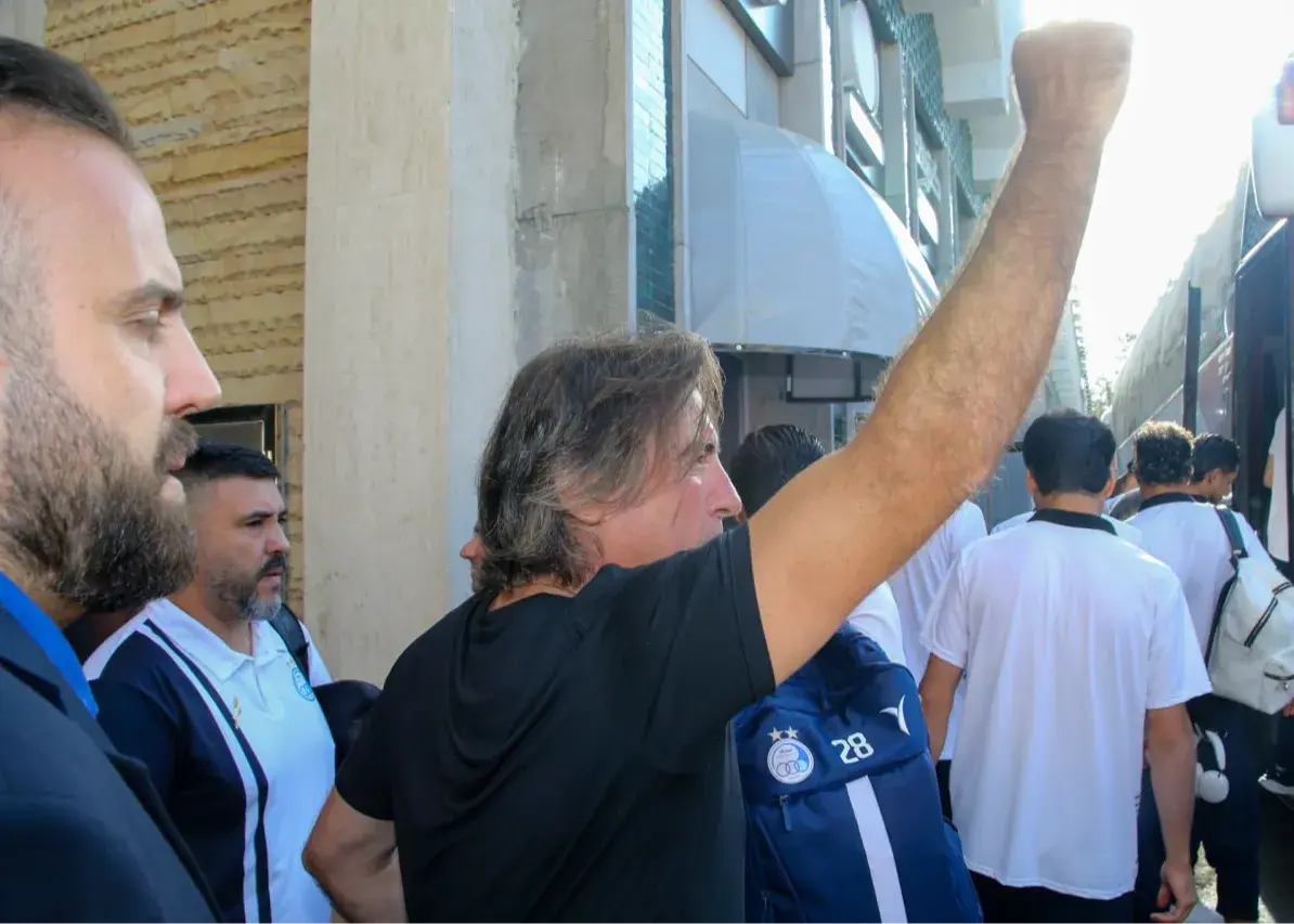 ترکیب استقلال اعلام شد: سه، پنج، دو!
