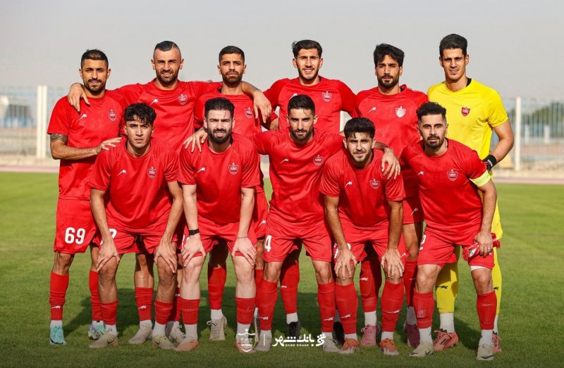 رونمایی پیراهن پرسپولیس یک روز مانده به شروع لیگ