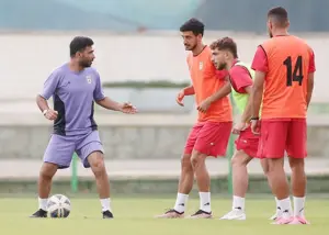 هر بازیکنی به تیم امید نیاید، کارتش ضبط می‎‌شود!