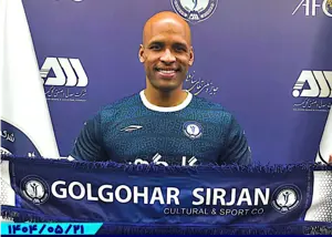 گلر برزیلی جانشین اخباری شد