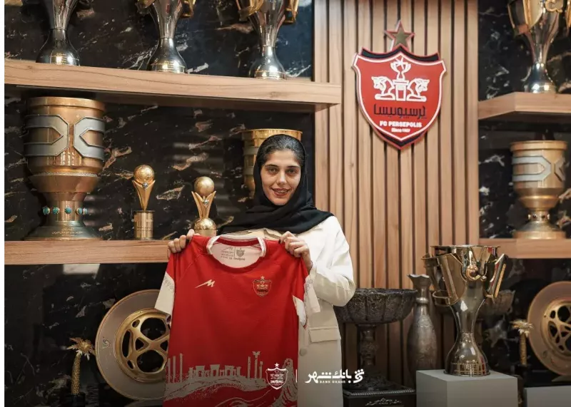 ملی‌پوش سابق، خرید جدید زنان پرسپولیس