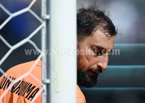 خداحافظی تلخ بهترین گلر دنیا با پاری سن ژرمن