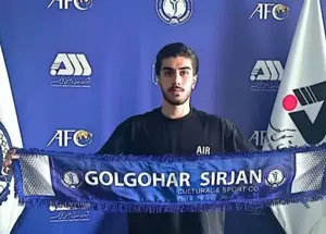 کاپیتان نارنجی‌ها پدیده احتمالی جدید گل‌گهر!
