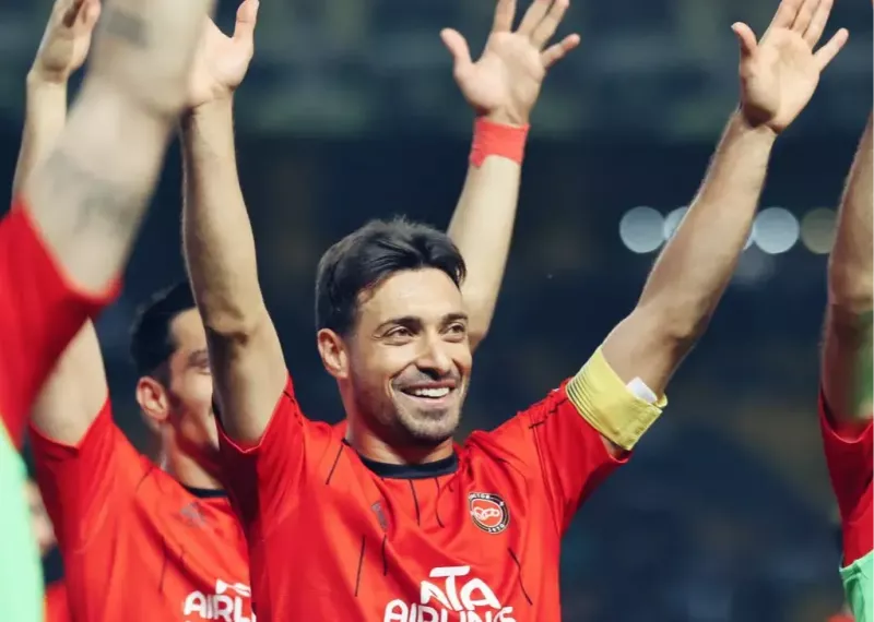 تراکتور سید یک لیگ نخبگان آسیا شد!