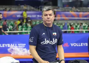 سرمربی تیم والیبال استقلال مشخص شد