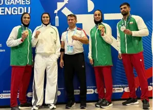 خواهران منصوریان، پای ثابت تیم ملی