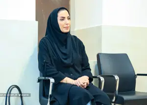 مربی موفق تکواندوی زنان در فدراسیون کشتی!