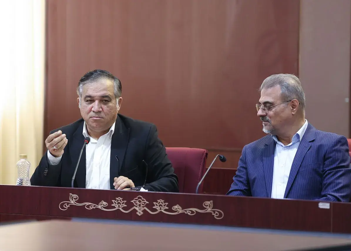 فوری: موافقت استقلال با استعفای نظری جویباری