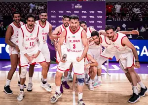 شب فراموش نشدنی بسکتبال ایران: ما برگشتیم!