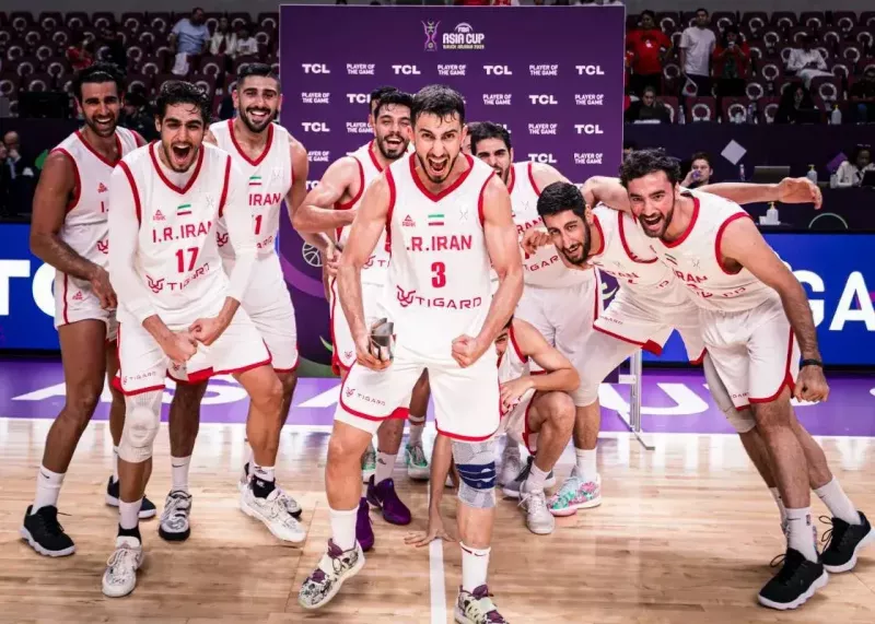 شب فراموش نشدنی بسکتبال ایران: ما برگشتیم!