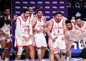 در یک قدمی فینال آسیا: کامبک تاریخی بسکتبال ایران