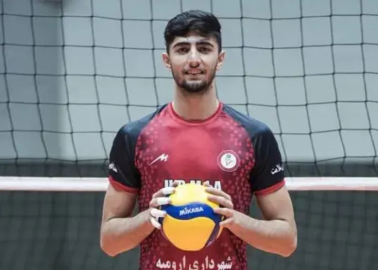 ملی‌پوش ایران در VNL قهرمانی جهان را از دست داد