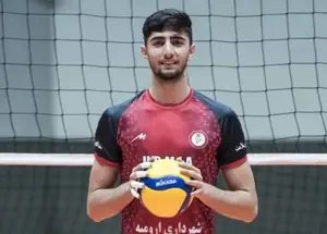 ملی‌پوش ایران در VNL قهرمانی جهان را از دست داد