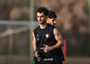 فخریان هم از لیست پرسپولیس خارج شد