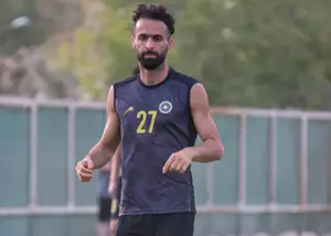 بازگشت وینگر سرعتی به تمرینات سپاهان